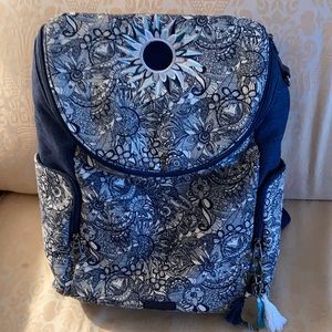 Sakroots boho chic backpack